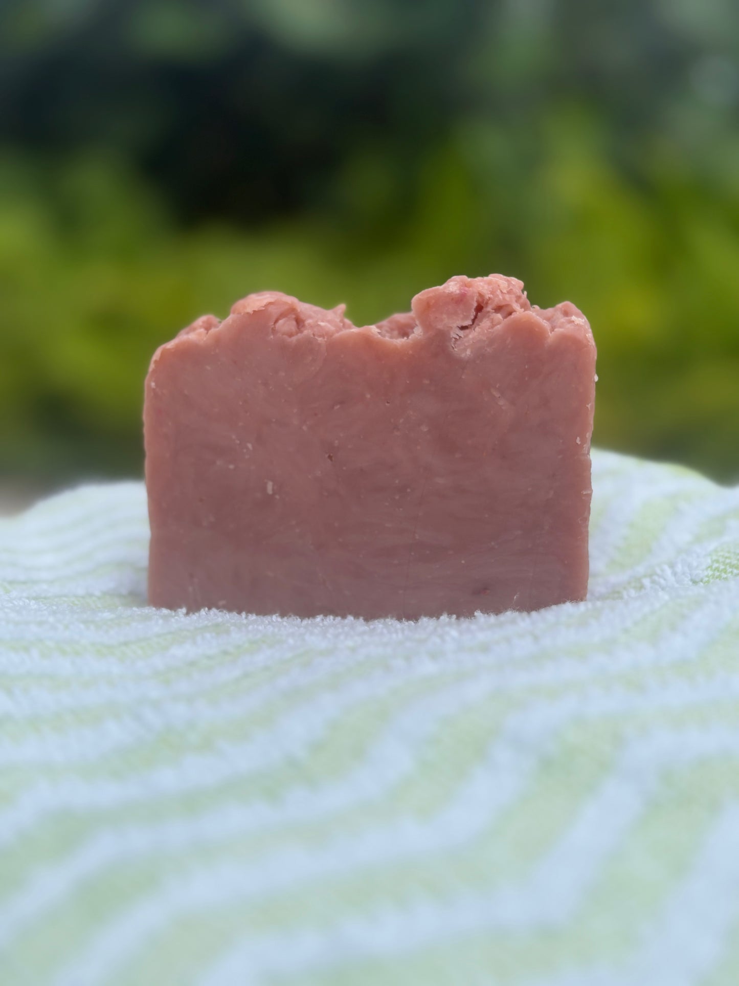 Glow Reset Super Jabón en Barra Vegano para Lavar Rostro y Brochas