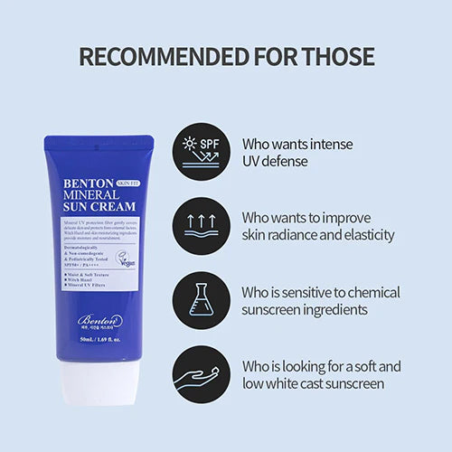 Protector Solar Coreano Mineral