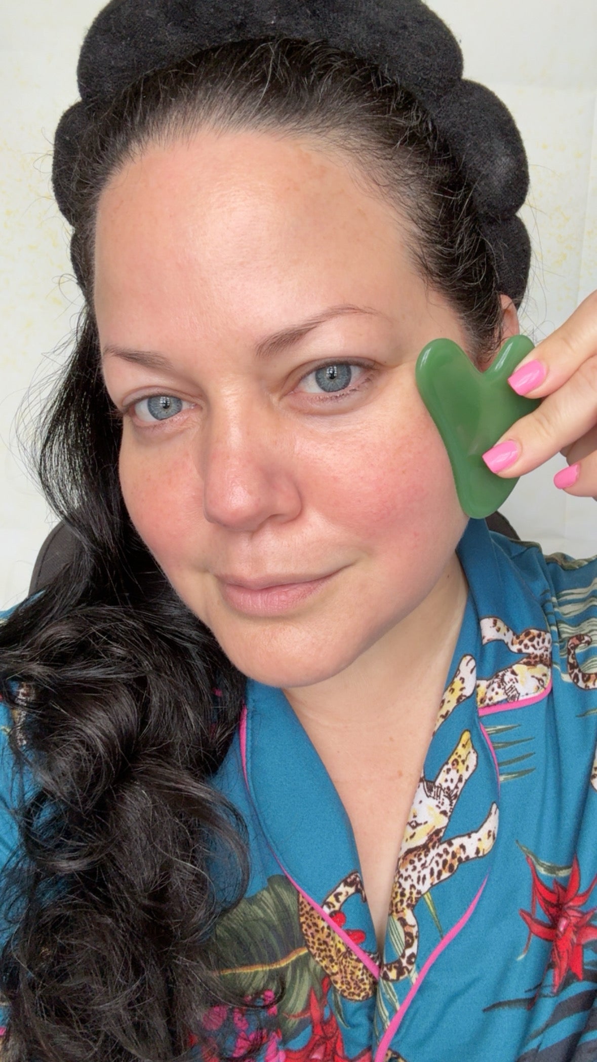 Lift Natural: Clase Virtual en Vivo de Gua Sha