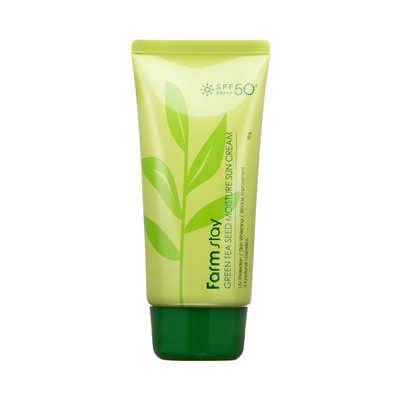Protector Solar Coreano Anti-Aging y Blanqueador SPF 50+PA+++