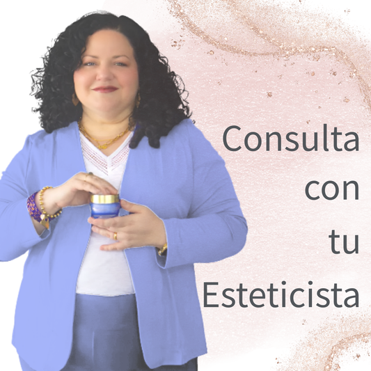 Consulta Virtual GRATIS para Tu Skincare 15 minutos