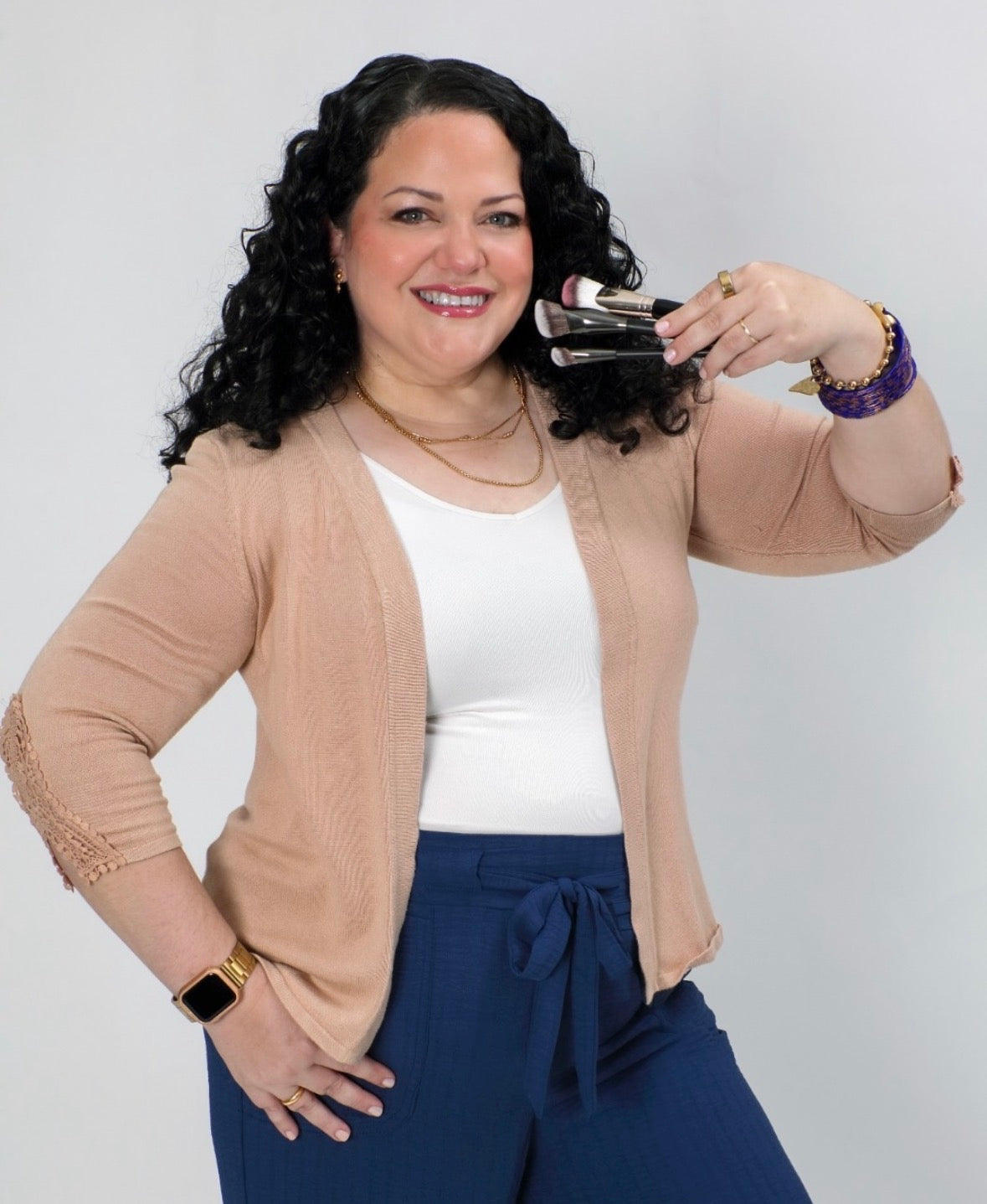 Clase Maquillaje y Cuidado de la Piel Madura 1 de agosto en Rincon